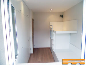 Litera Tren a medida | Habitación Infantil | Barcelona | Neus