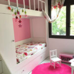 Litera Escalera de cajones a medida para Habitación Infantil Abuhardillada | Esther | Barcelona